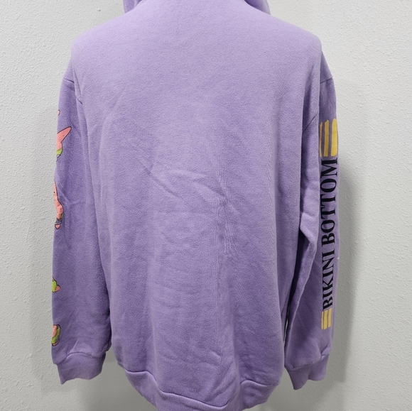 Patrick Star graphic hoodie - Picture 5 of 8